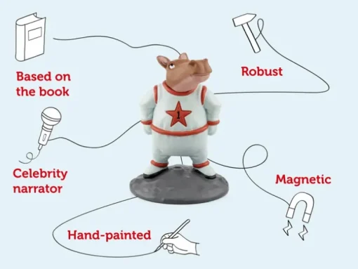 Tonies Audio Character - Hilarious Animal Adventures