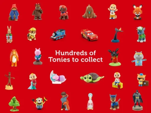 Tonies Audio Character - Octonauts PESO