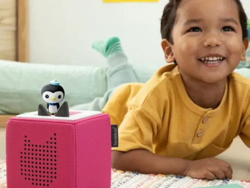 Tonies Audio Character - Octonauts PESO