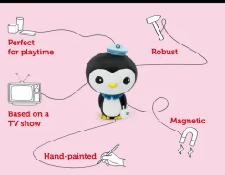 Tonies Audio Character - Octonauts PESO