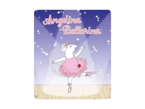 Tonies Audio Character - Angelina Ballerina