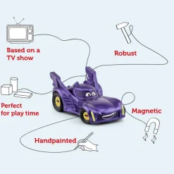 Tonies Audio Character - Batwheels Tonie