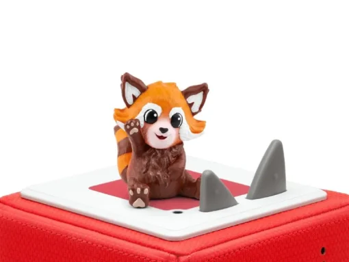 Tonies Audio Character - Conservation Crew: Land Rescues with Nina the Red Panda