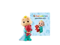 Tonies Audio Character - Cocomelon: Getting Ready with JJ