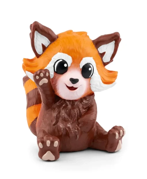 Tonies Audio Character - Conservation Crew: Land Rescues with Nina the Red Panda