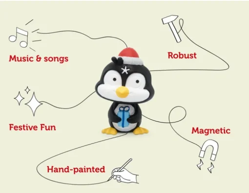 Tonies Audio Character - Christmas Songs and Carols (relaunch)