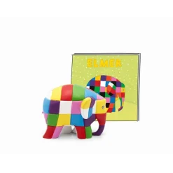 Tonies Audio Character - Elmer and Friends Tonie