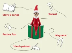 Tonies Audio Character - Elf on the Shelf Tonie