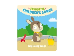 Tonies Audio Character - Favourite Children's Songs Sing-a-long Songs (Relaunch)