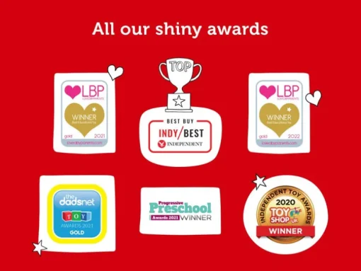 Tonies Audio Character - Favourite Children's Songs Sing-a-long Songs (Relaunch)