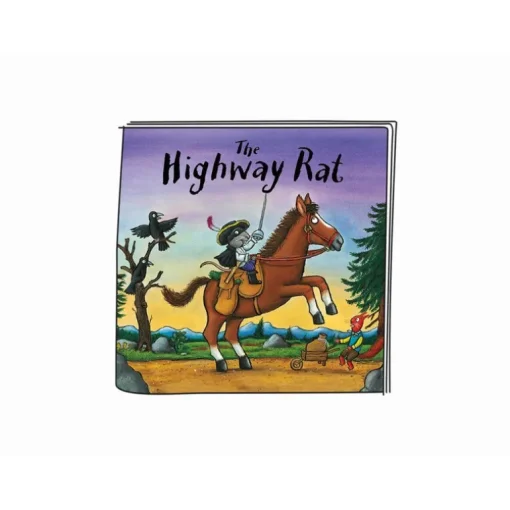 Tonies Audio Character - Highway Rat Tonie