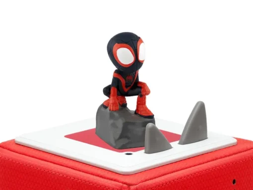 Tonies Audio Character - Marvel Spidey & His Amazing Friends: Spin Tonie