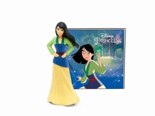 Tonies Audio Character - Mulan Tonie