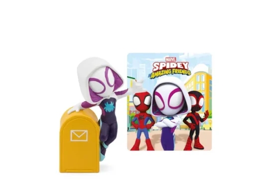 Tonies Audio Character - Marvel Spidey & His Amazing Friends: Ghost-Spider Tonie