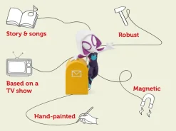 Tonies Audio Character - Marvel Spidey & His Amazing Friends: Ghost-Spider Tonie