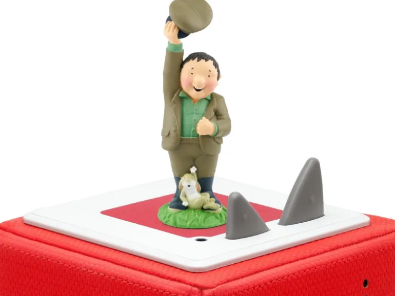 Tonies Audio Character - Percy the Park Keeper