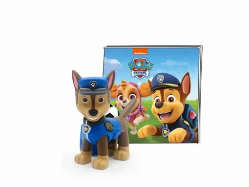 Tonies Audio Character - Paw Patrol - Chase Tonie