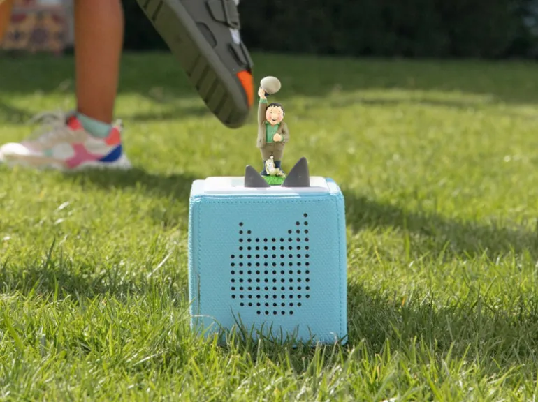 Tonies Audio Character - Percy the Park Keeper