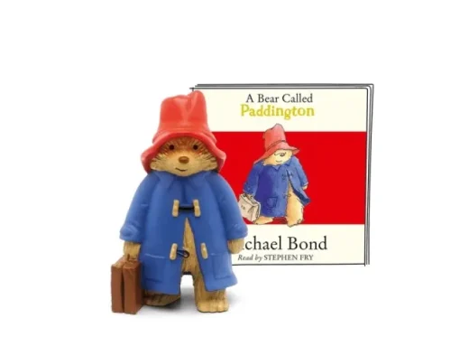 Tonies Audio Character - Paddington Bear Tonie