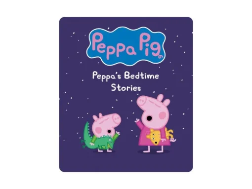 Tonies Audio Character - Peppa's Bedtime Stories