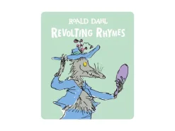 Tonies Audio Character - Roald Dahl Revolting Rhymes and Dirty Beasts Tonie