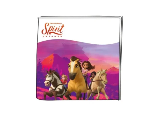 Tonies Audio Character - Spirit Riding Free Dreamworks Tonie