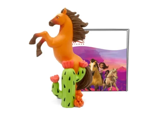 Tonies Audio Character - Spirit Riding Free Dreamworks Tonie