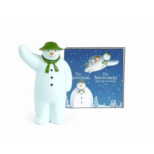 Tonies Audio Character - The Snowman Tonie