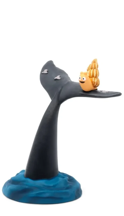 Tonies Audio Character - The Snail and the Whale Tonie