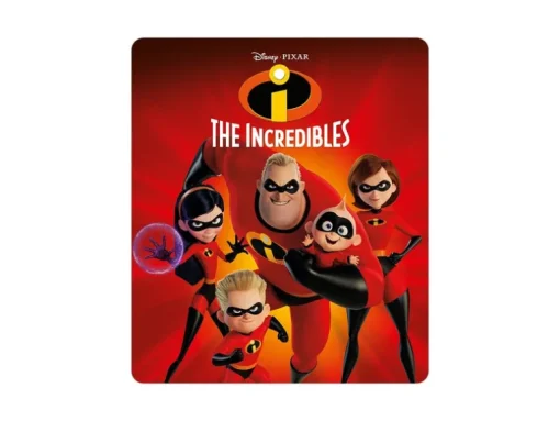 Tonies Audio Character - The Incredibles