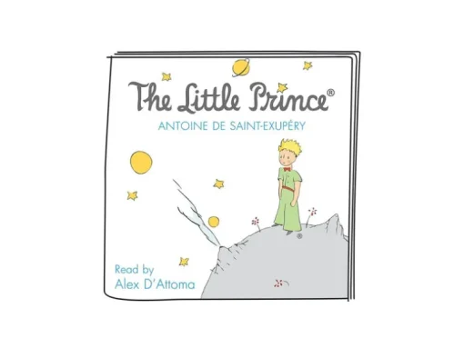 Tonies Audio Character - The Little Prince Tonie (Re-launch)