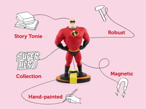 Tonies Audio Character - The Incredibles