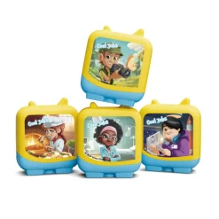 Tonies Audio Collection - Cool Jobs Clever Pocket Tonie Set