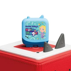 Tonies Audio Pocket Collection - Rachel Riley's Maths Magic Audio Pocket Tonie