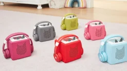 Tonies Foldable Headphones All Colours