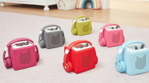 Tonies Foldable Headphones All Colours