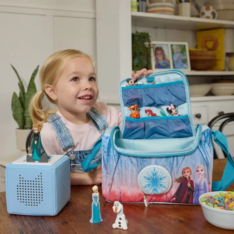 Tonies Listen & Play Bag - Disney Frozen