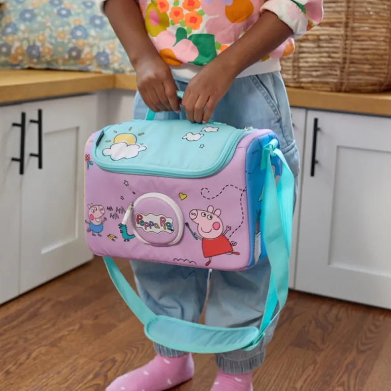 Tonies Listen & Play Bag - Peppa Pig