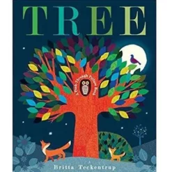 Tree Board Book