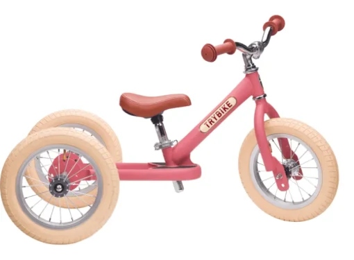 TryBike 2in 1 Balance Bike/Trike Matte (Direct Shipping)
