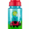 Tum Tum – Bugs Flip Top Water Bottle