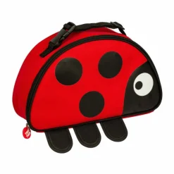 Tum Tum Insulated Lunch Box (Ladybird)
