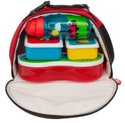 Tum Tum Insulated Lunch Box (Ladybird)