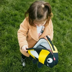 Tum Tum Insulated Lunch Box (Ladybird)