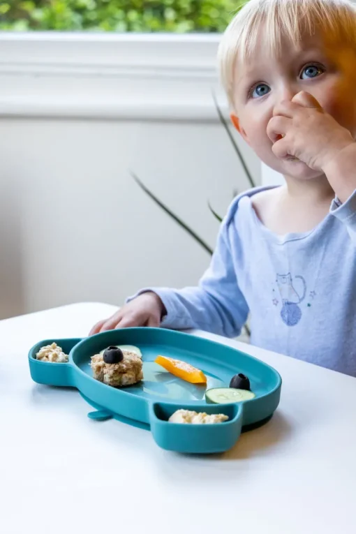 Tum Tum Silicone Baby Weaning Set