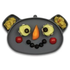 Tum Tum Silicone Baby Weaning Set