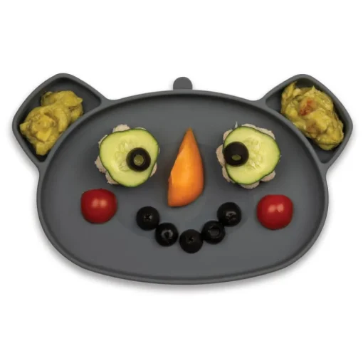 Tum Tum Silicone Baby Weaning Set
