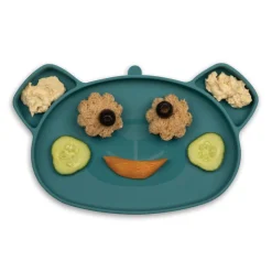 Tum Tum Silicone Baby Weaning Set