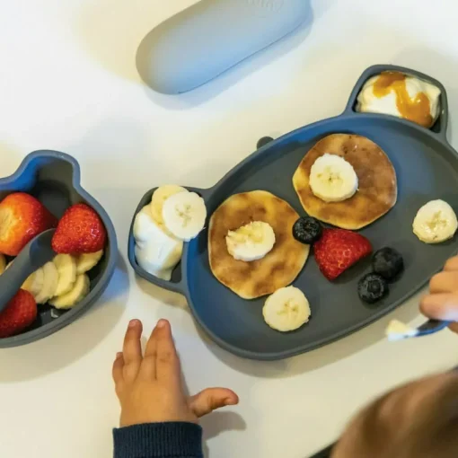Tum Tum Silicone Baby Weaning Set