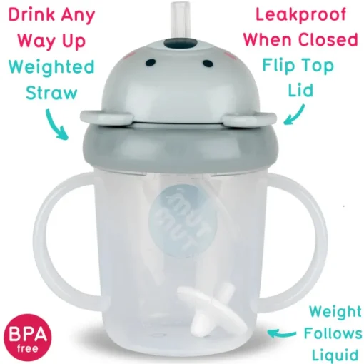 Tum Tum Tippy Up Cup - Betsy Bear